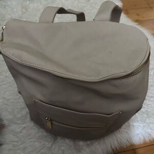 miss fong Backpack Diaper Bag